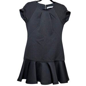 Hunter Bell New York Women's Black Fit & Flare Dress